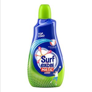 Surf Excel Matic Top Load Liquid Detergent