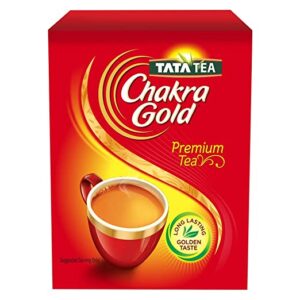 Tata Tea Chakra Gold Care 250g