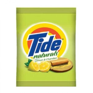 Tide Lemon Detergent Powder 1KG
