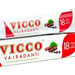 Vicco Vajradanti Ayurvedic Paste