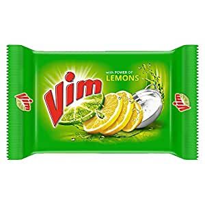Vim Lemon Dishwash Bar