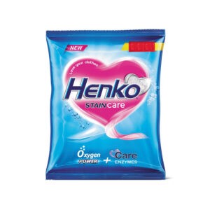 Henko Stain Care Detergent Powder 500g
