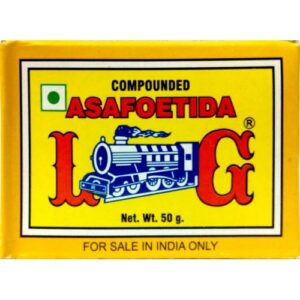 LG Asafoetida Cake