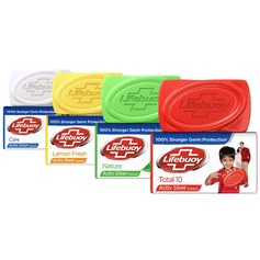 Lifebuoy Soap