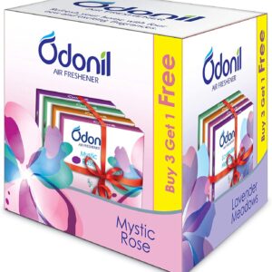 Odonil Air Freshener 50g [30 days of freshness]