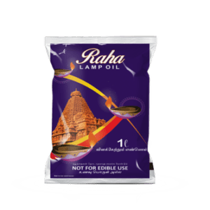 Raha lamp oil