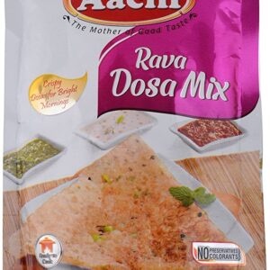 Aachi Rava Dosa Mix 500g