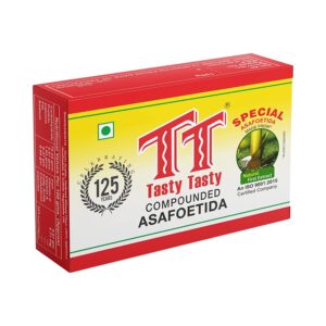 TT Asafoetida Cake