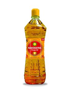 Mr Gold Nakshatra Pooja Oil 1Ltr Bottle