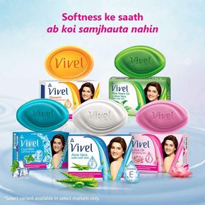 Vivel Soap