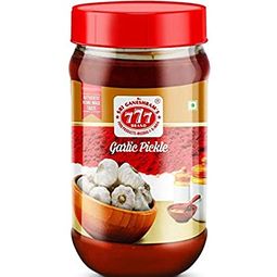777 Garlic Pickle 1Kg