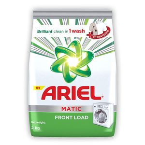 Ariel Matic Front Load Detergent Washing Powder
