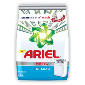 Ariel Matic Top Load Detergent Washing Powder