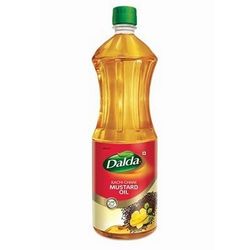 Dalda Pure Mustard Oil 1Ltr Bottle