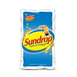 Sundrop Superlite Advanced Sunflower Oil 1 Ltr