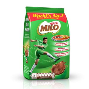 Nestle Milo Avtiv-go Pouch 200g
