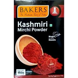 Bakers Kashmiri Mirchi Powder 100g
