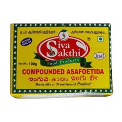 Siva Sakthi Asafoetida Cake