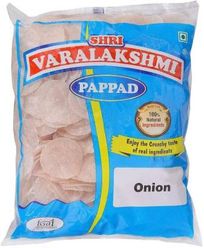 Varalakshmi Pappad Onion 500g