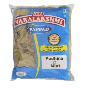 Varalakshmi Pappad Pudhina @ Mint 500g
