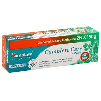 Himalaya Complete Care Toothpaste 150g (Pack of 2)