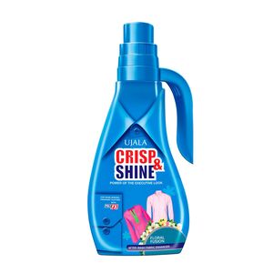 Ujala Crisp & Shine After-Wash Fabric Enhancer Floral Fusion 1Kg
