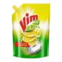 Vim Dishwash Liquid Gel Lemon Refill 500 ml Pouch
