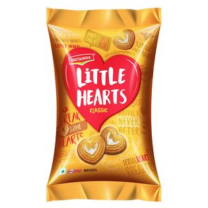 Britannia Little Hearts Classic 32g