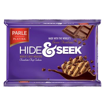 Parle Hide & Seek Chocolate Chip Cookies