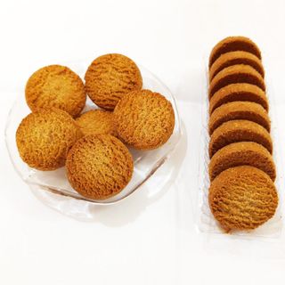 Relish Jaggery Millets Cookies 150g- Thinai Honey Cookies