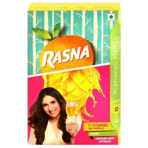 Rasna Mango Drink Mix