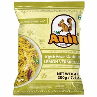 Anil Lemon Vermicelli 200g