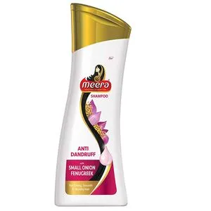 Meera Anti Dandruff Shampoo Small Onion Fenugreek 80ml
