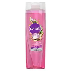 Sunsilk Hairfall Shampoo With Onion & Jojoba Oil 195ml