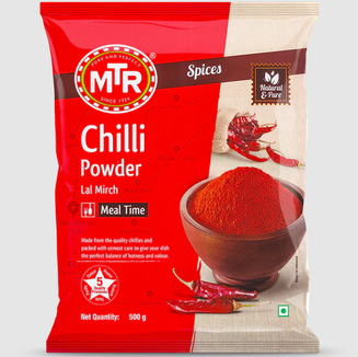 MTR Chilli Powder 500g