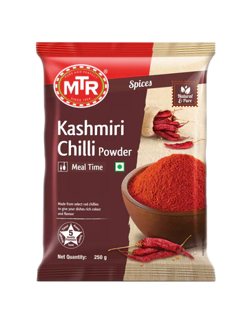 MTR Kashmiri Chilli Powder 100g