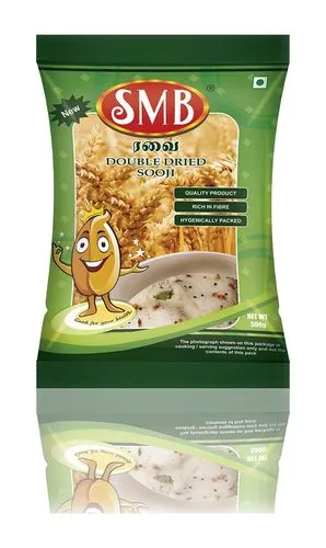 SMB Double Dried Sooji 500g