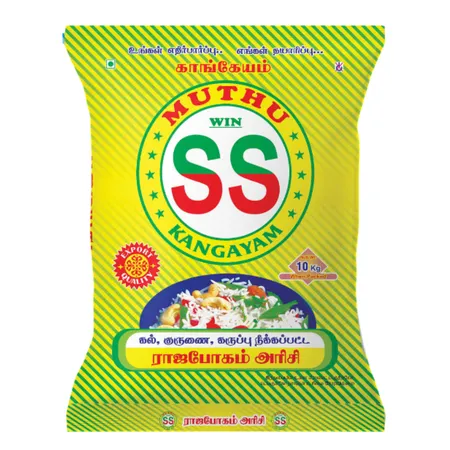 SS Win Kangayam Rajabogam Rice