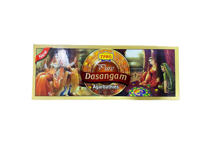 TPRG Pure Dasangam Agarbathies