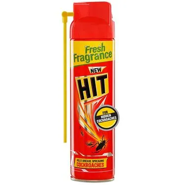HIT Spray For Hidden Cockroaches -Red