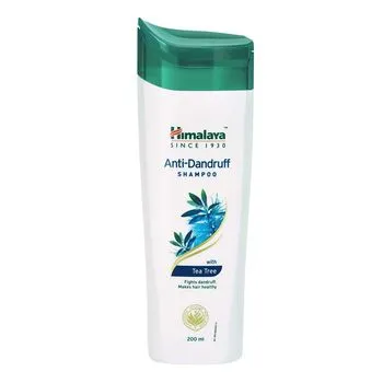 Himalaya Anti-Dandruff & Hari-Fall Shampoo with Tea Tree 200ml