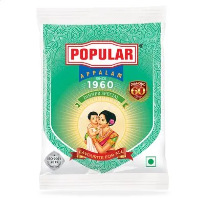 Popular Appalam Dinner Special