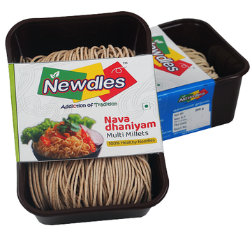 Newdles Millet Noodles 200g