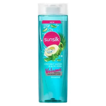 Sunsilk Hairfall Shampoo With Coconut Water & Aloe Vera 195ml