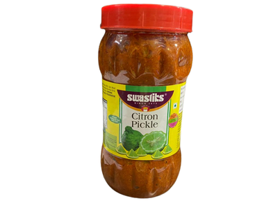 Swastiks Citron Pickle 1Kg