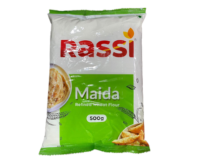 Rassi Maida Refined Wheat Flour 500g