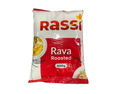 Rassi Rava Roasted 500g