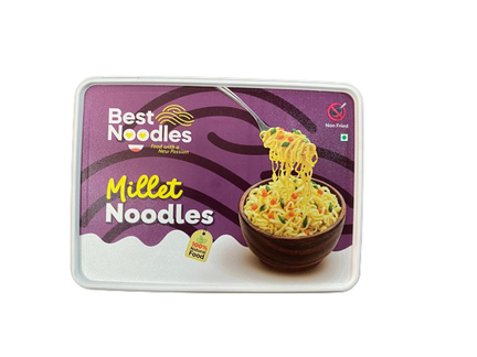 Best Noodles Millet Noodles 180gm