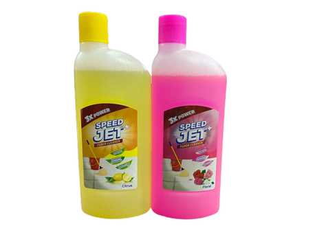 Speed Jet 3x Power Floor Cleaner 500ml
