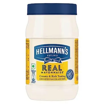 Hellmann’s Real Mayonnaise 250g